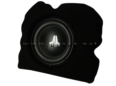 Box BMW Serie 3 2008 até 2011 (exceto dois escapes) - lateral