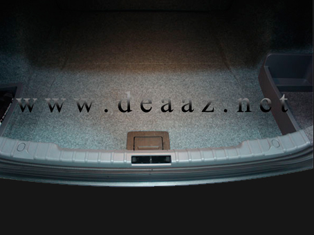 Box BMW Serie 3 2008 até 2011 (exceto dois escapes) - lateral