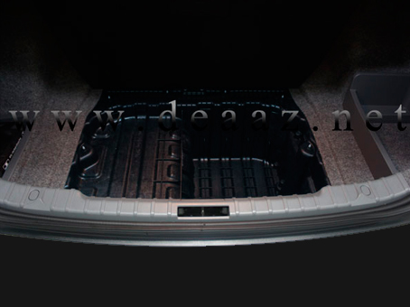 Box BMW Serie 3 2008 até 2011 (exceto dois escapes) - lateral