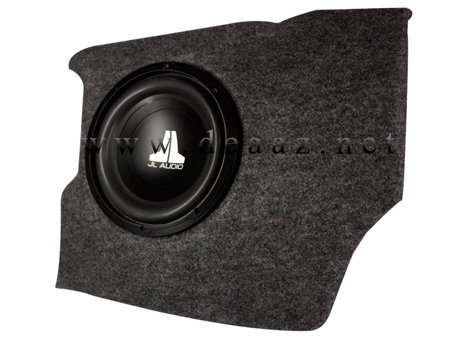 Box BMW Serie 3 4 portas 95 - lateral