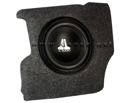 Box BMW Serie 3 4 portas 95 - lateral