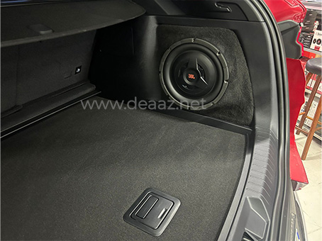 Box BYD Song Plus- cod 30001