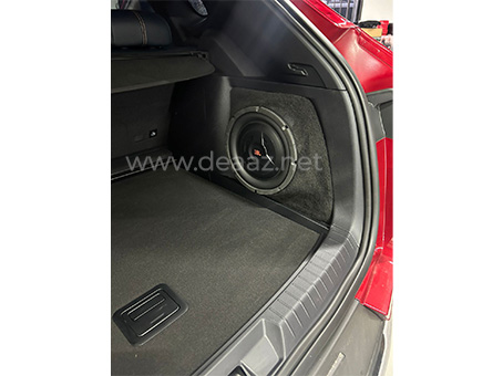 Box BYD Song Plus- cod 30001