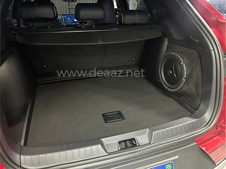 Box BYD Song Plus- cod 30001