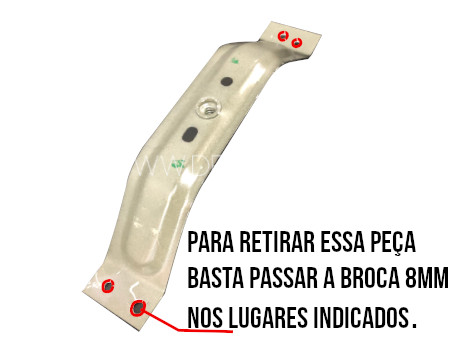 Box Citroen Cactus cod 99004