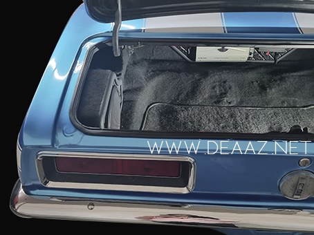 Box Camaro 1968- cod 2694