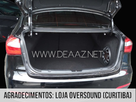 Box Kia Cerato 2017 - cod 21010