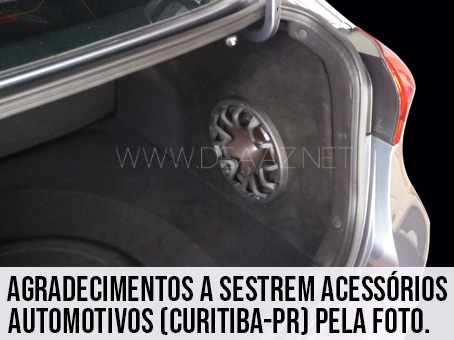 Box Kia Cerato 2017 - cod 21010