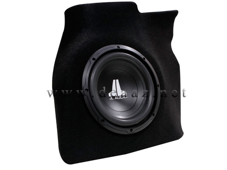 Box Citroen C4 Hatch - lateral