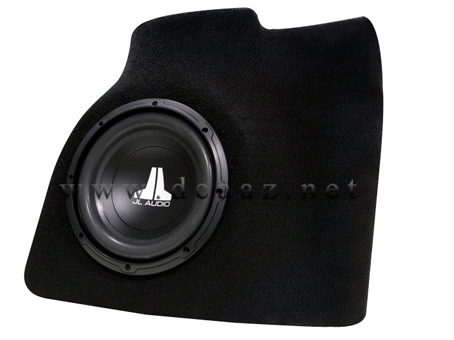 Box Citroen C4 Hatch - lateral