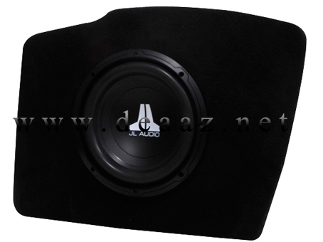 Box de fibra Citroen C4 Pallas - lateral