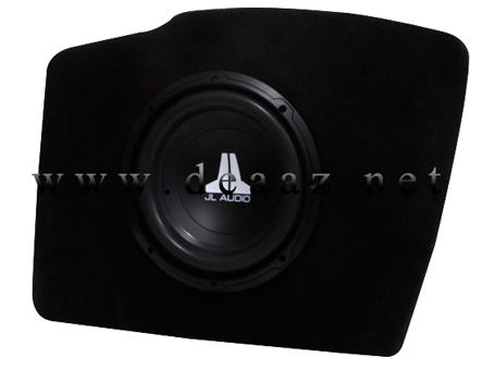 Box de fibra Citroen C4 Pallas - lateral