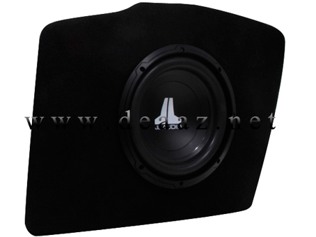 Box de fibra Citroen C4 Pallas - lateral