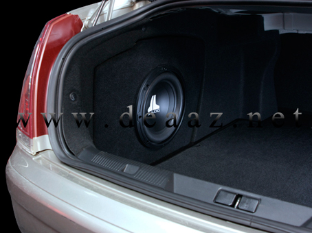 Box de fibra Citroen C4 Pallas cod 07007