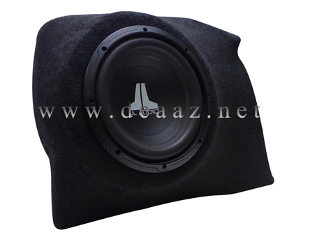 Box Citroen C4 VTR - lateral