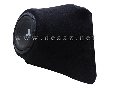 Box Citroen C4 VTR - lateral