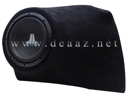 Box Citroen C4 VTR - lateral