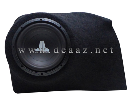 Box Citroen C4 VTR - lateral