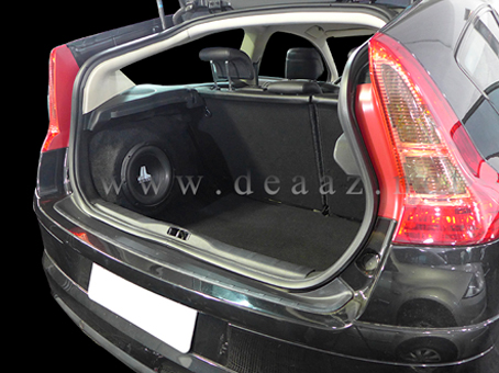 Box Citroen C4 VTR cod 07006