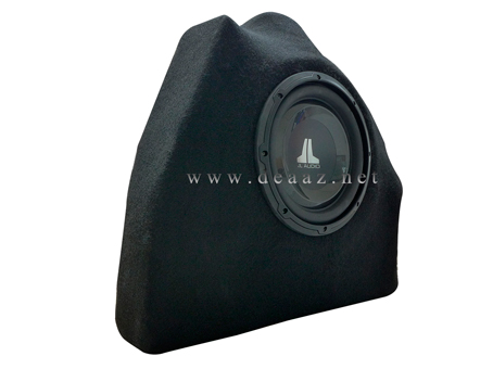 Box Citroen DS3 - lateral