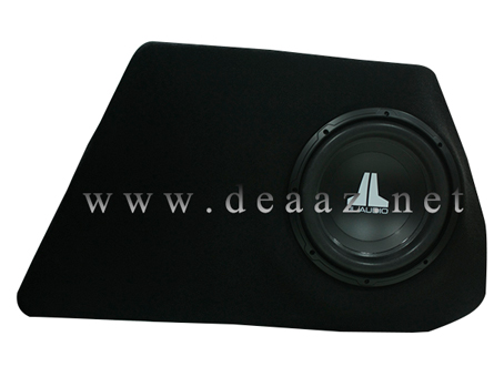 Box Citroen DS5- lateral