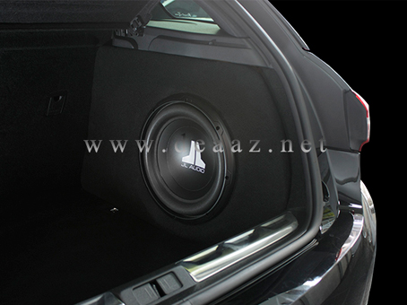 Box Citroen DS5 - lateral