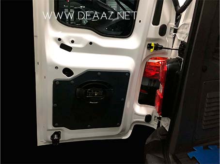 Adaptador falante porta - cod 711