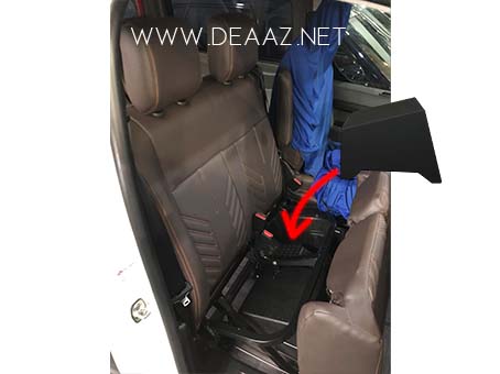 Box Citroen Jumpy - cod 1113