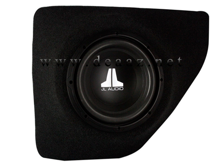 Box de fibra para sub Citroen Picasso 2008 acima - lateral