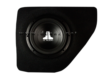 Box de fibra para sub Citroen Picasso 2008 acima cod 07003