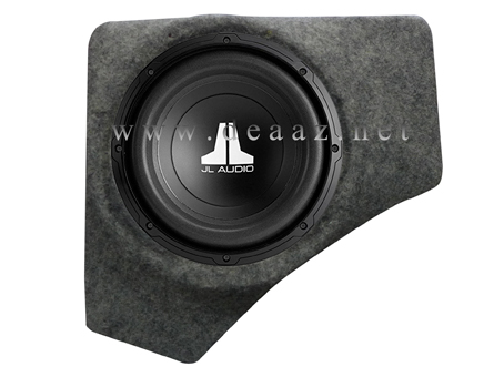 Box de fibra para sub Citroen Picasso até 2008 cod 07002