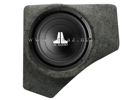 Box de fibra para sub Citroen Picasso até 2008 cod 07002