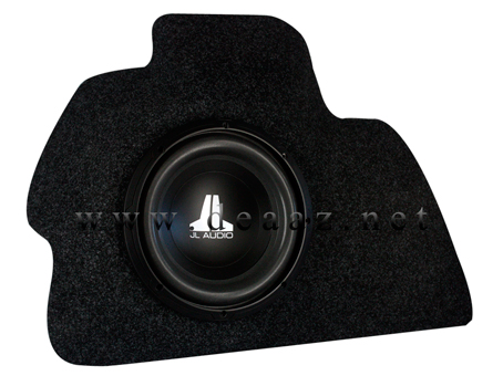 Box Renault Clio Hatch - cod 13002