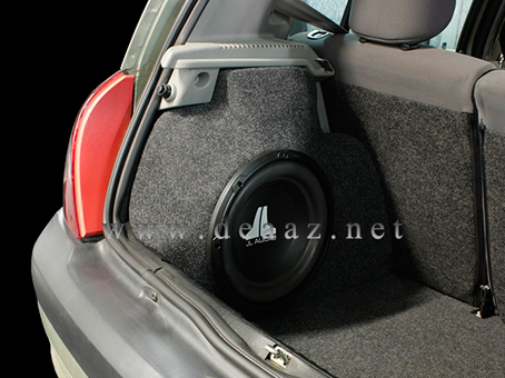 Box Renault Clio Hatch - cod 13002