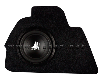 Box Renault Clio Hatch - cod 13002