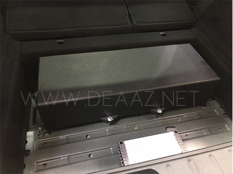 Box Mini Cooper Clubman - cod 880