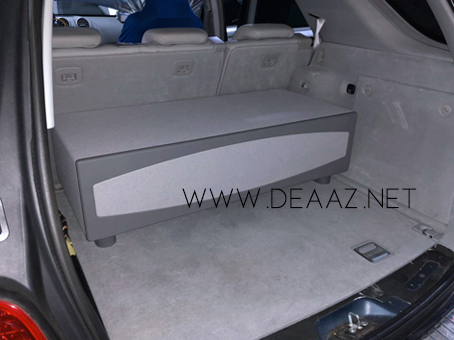 Box Universal - fibra, dutado 12 - cod 99001