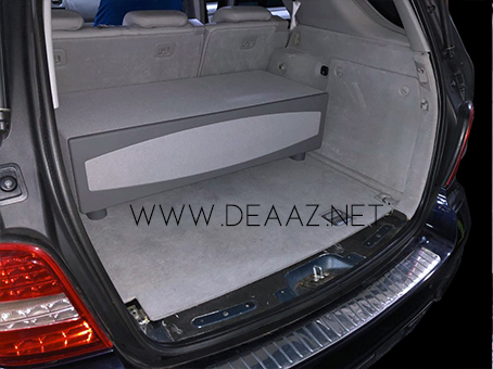 Box Universal - fibra, dutado 12 - cod 99001