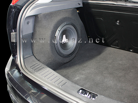 Box Ford Focus Hatch 2009~2013/2014 - cod 04021