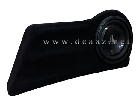 Box Ford Focus Hatch 2014/2015 - cod 04028