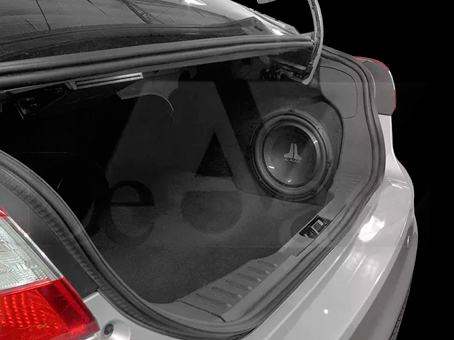 Box Ford Focus Sedan Novo - cod 04030