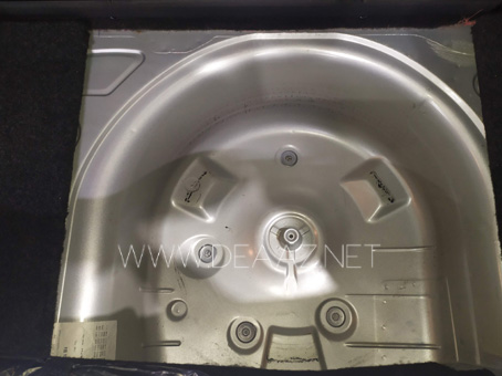 Box Fox estepe - cod 01036