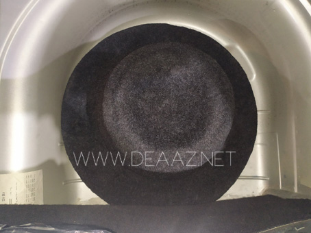 Box Fox estepe - cod 01036