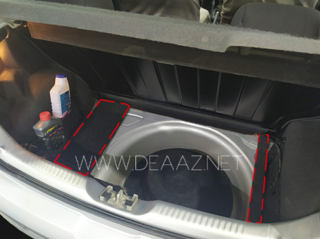 Box Fox estepe - cod 01036