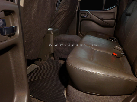 Box Frontier 2011 acima - cod 15009