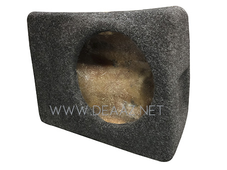 Box Gol Quadado - cof 01037