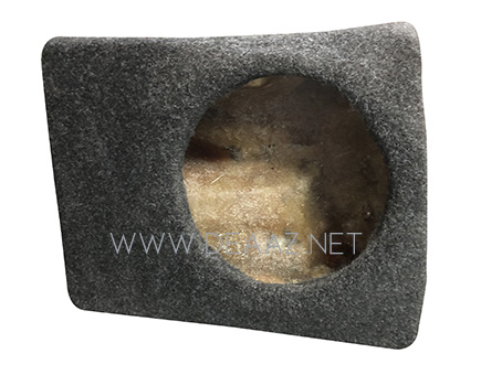 Box Gol Quadado - cof 01037