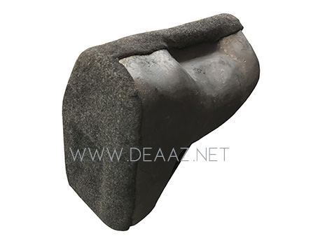 Box Gol Quadado - cof 01037