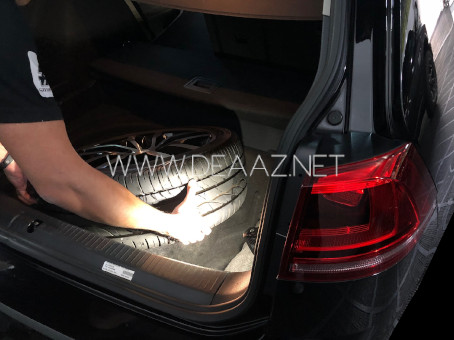 Box Golf Perua - cod 26002