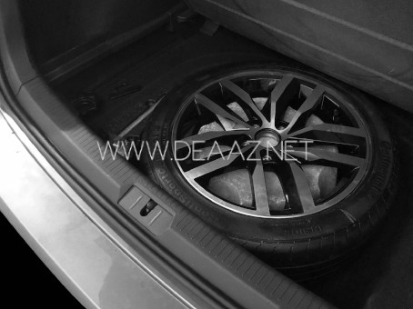 Box Golf 2014 acima - cod 21009